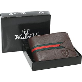 Keviv Men Wallet (5 Card Slots) - Handbags | Buy online on ZillyBuy