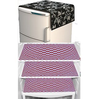 REVEXO Refrigerator Cover (Width: 20 cm, Multicolor) - Home Improvement | Buy online on ZillyBuy