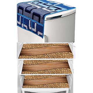 REVEXO Refrigerator Cover (Width: 20 cm, Multicolor) - Home Improvement | Buy online on ZillyBuy