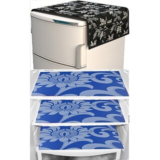 REVEXO Refrigerator Cover (Width: 20 cm, Multicolor) - Home Improvement | Buy online on ZillyBuy