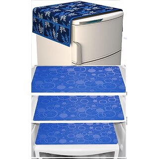 REVEXO Refrigerator Cover (Width: 20 cm, Multicolor) - Home Improvement | Buy online on ZillyBuy