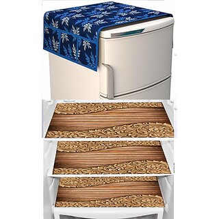 REVEXO Refrigerator Cover (Width: 20 cm, Multicolor) - Home Improvement | Buy online on ZillyBuy