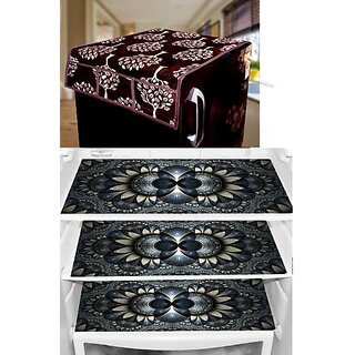 REVEXO Refrigerator Cover (Width: 20 cm, Multicolor) - Home Improvement | Buy online on ZillyBuy