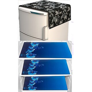 REVEXO Refrigerator Cover (Width: 20 cm, Multicolor) - Home Improvement | Buy online on ZillyBuy