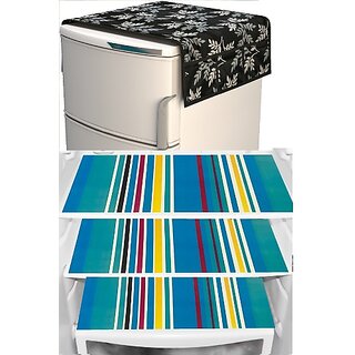 REVEXO Refrigerator Cover (Width: 20 cm, Multicolor) - Home Improvement | Buy online on ZillyBuy