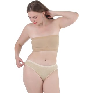 Modern Kids Loving Care Printed Cotton Low Rise Hipster Panty (Pack of 3) Multi Color 2026 at Sh