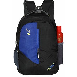 casual school bags waterproof school bag waterproof backpack waterproof backpack black 35 l 