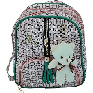 life today small 5 l backpack stylish water proof backpack for girl waterproof backpack orange 5 l 