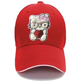 EAGLEBUZZ Printed Sports/Regular Cap