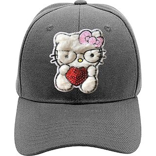 EAGLEBUZZ Printed Sports/Regular Cap