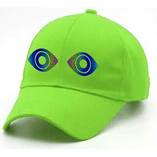 breathable printed sun cap best price design 2