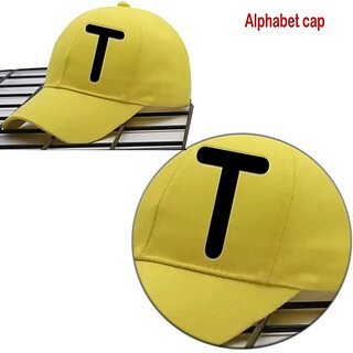 solid cap for men