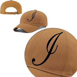solid cap for men
