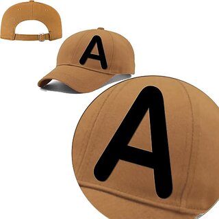 solid cap for men