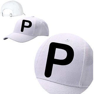 solid cap for men