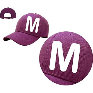 solid cap for men