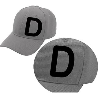 solid cap for men