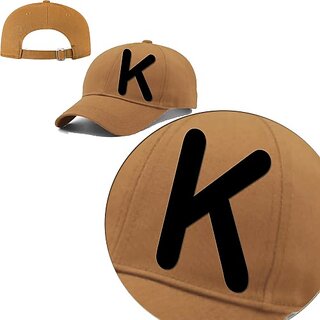 solid cap for men