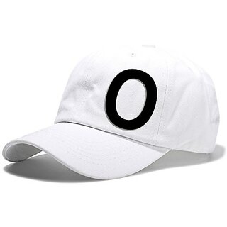 printed cap for men