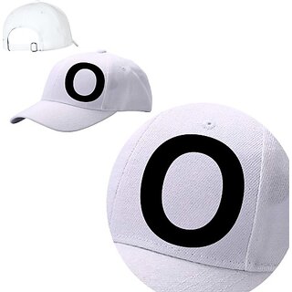 solid cap for men