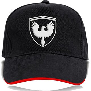 printed cap for men