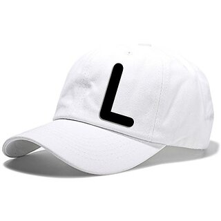 printed cap for men