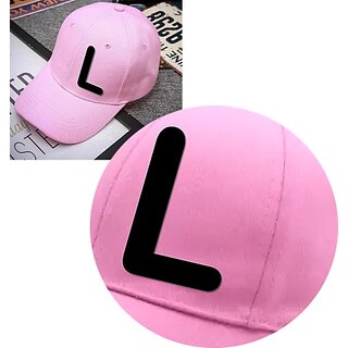 solid cap for men
