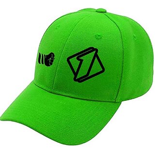 printed cap for men
