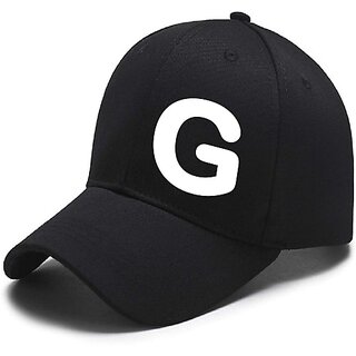 printed cap for men