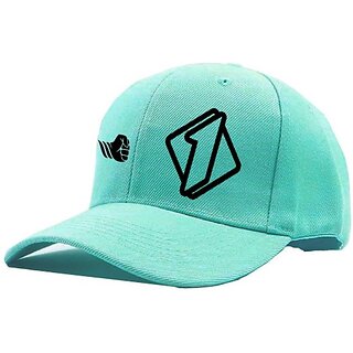 printed cap for men