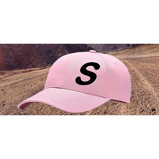 solid cap for men
