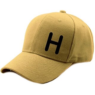 printed cap for men