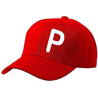 printed cap for men