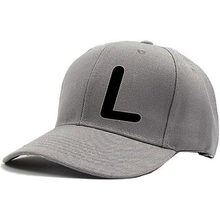 printed cap for men