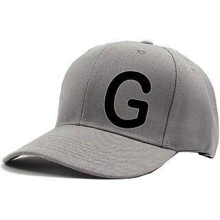 printed cap for men