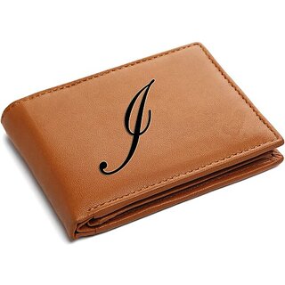 EAGLEBUZZ Men  and  Women Formal Tan Artificial Leather Wallet (12 Card Slots) - Handbags | Buy online on ZillyBuy