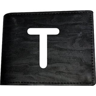 EAGLEBUZZ Men  and  Women Casual Black Artificial Leather Wallet (9 Card Slots) - Handbags | Buy online on ZillyBuy
