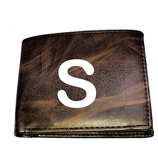 EAGLEBUZZ Men  and  Women Brown Artificial Leather Wallet (12 Card Slots) - Handbags | Buy online on ZillyBuy