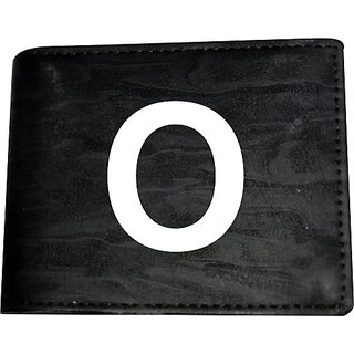 EAGLEBUZZ Men  and  Women Casual Black Artificial Leather Wallet (9 Card Slots) - Handbags | Buy online on ZillyBuy