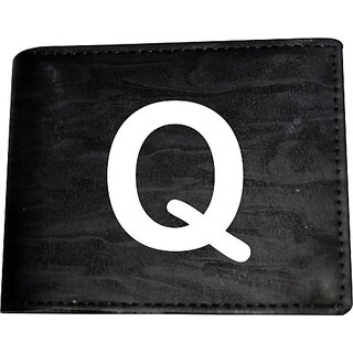 EAGLEBUZZ Men  and  Women Casual Black Artificial Leather Wallet (9 Card Slots) - Handbags | Buy online on ZillyBuy