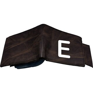 EAGLEBUZZ Men  and  Women Casual Tan Artificial Leather Wallet (9 Card Slots) - Handbags | Buy online on ZillyBuy