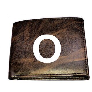 EAGLEBUZZ Men  and  Women Casual Brown Artificial Leather Wallet (9 Card Slots) - Handbags | Buy online on ZillyBuy