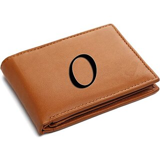 EAGLEBUZZ Men  and  Women Formal Tan Artificial Leather Wallet (12 Card Slots) - Handbags | Buy online on ZillyBuy