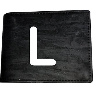 EAGLEBUZZ Men  and  Women Casual Black Artificial Leather Wallet (9 Card Slots) - Handbags | Buy online on ZillyBuy