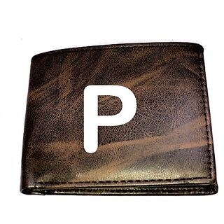 EAGLEBUZZ Men  and  Women Casual Brown Artificial Leather Wallet (9 Card Slots) - Handbags | Buy online on ZillyBuy