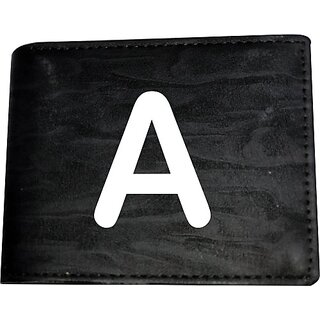 EAGLEBUZZ Men  and  Women Casual Black Artificial Leather Wallet (9 Card Slots) - Handbags | Buy online on ZillyBuy