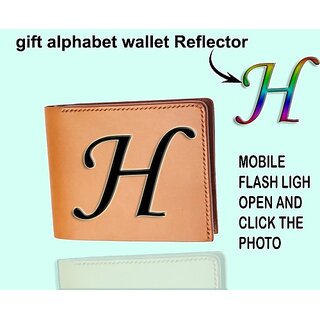 EAGLEBUZZ Men  and  Women Casual Tan Artificial Leather Wallet (9 Card Slots) - Handbags | Buy online on ZillyBuy