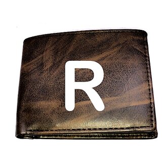 EAGLEBUZZ Men  and  Women Brown Artificial Leather Wallet (12 Card Slots) - Handbags | Buy online on ZillyBuy