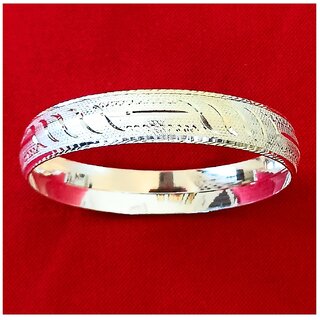 silver kada