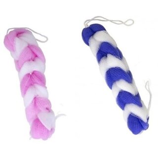 Global Gifts Set Of 2 Bathing Loofah - Body Care - Loofah and Other Tools | Buy online on ZillyBuy